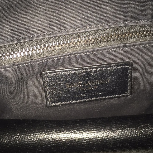 YSL Niki Leather Tote - Picture 10 of 12